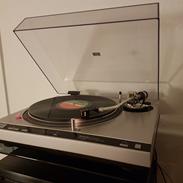 Musikanlæg Yamaha, Technics, Denon & Audiovector stueanlæg