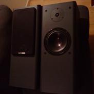 Musikanlæg Technics & PRS