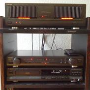 Musikanlæg Technics & PRS