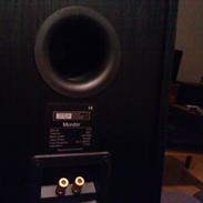 Musikanlæg Technics & PRS