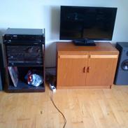 Musikanlæg Technics & PRS