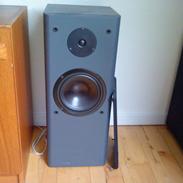 Musikanlæg Technics & PRS