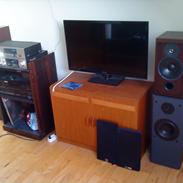 Musikanlæg Pioneer plus mere