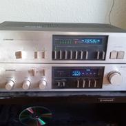 Musikanlæg Pioneer plus mere