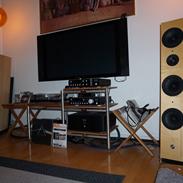 Musikanlæg Min stereo