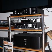 Musikanlæg Min stereo