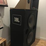 Musikanlæg Oldschool JBL