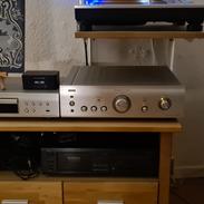Musikanlæg Allan's 2021 setup :)