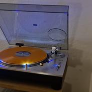 Musikanlæg Allan's 2021 setup :)