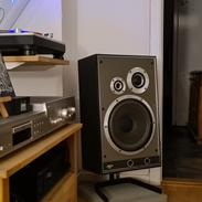 Musikanlæg Allan's 2021 setup :)