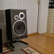 Musikanlæg Allan's 2021 setup :)