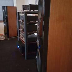 Musikanlæg lc audio zapsolute mk4