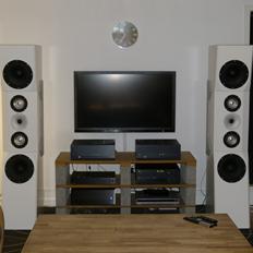 Musikanlæg Villemoes Audio - H/K Citation - Onkyo Reference