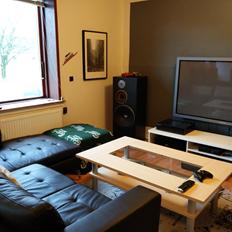 Hjemmebiograf Cerwin Vega AL-1002, Pioneer VSX, Denon POA