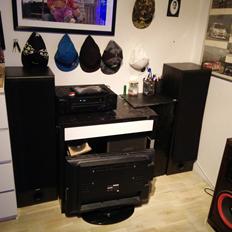 Musikanlæg kenwood Baze anlæg