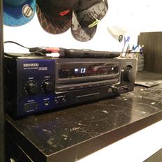 Musikanlæg kenwood Baze anlæg