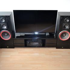 Musikanlæg Denon / Vega
