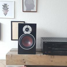 Musikanlæg Denon / Dali Zensor 3