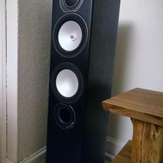 Hjemmebiograf Monitor audio + Bower & Wilkins + Yamaha rx v661