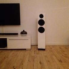 Musikanlæg Wharfedale Diamond 230+Nad t747