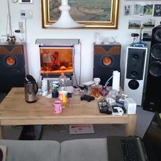 Musikanlæg super lyd 