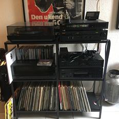 Musikanlæg onkyo
