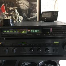 Musikanlæg onkyo