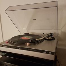 Musikanlæg #SOLGT# Yamaha, Technics, Denon & Audiovector