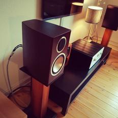 Musikanlæg Monitor Audio GX100 MK III