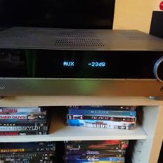 Musikanlæg Stue/TV anlæg