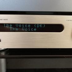 Musikanlæg Lyngdorf (Tact) + Monitor Audio