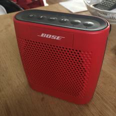 Minianlæg Bose Soundlink colour