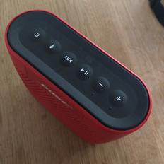 Minianlæg Bose Soundlink colour