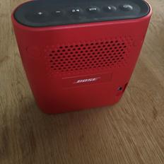 Minianlæg Bose Soundlink colour