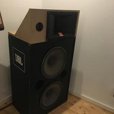 Musikanlæg Oldschool JBL