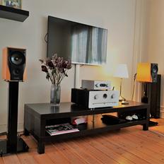 Musikanlæg Mission 780/Vincent / Audiolab