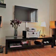 Musikanlæg Mission 780/Vincent / Audiolab