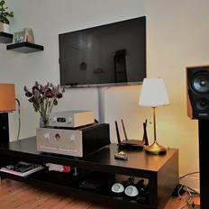 Musikanlæg Mission 780/Vincent / Audiolab
