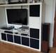 Musikanlæg Monitor audio bx5/yamaha r-s700
