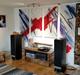 Musikanlæg Hifi Stereo.