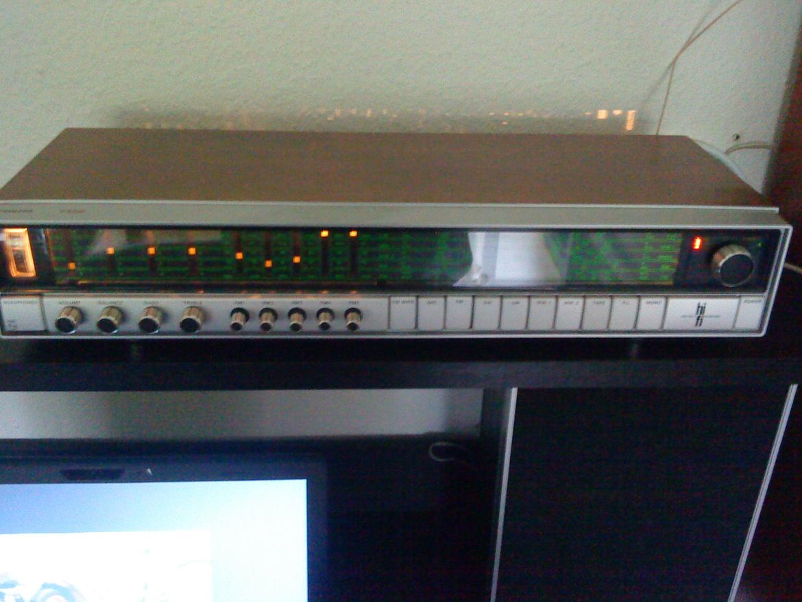 Computeranlæg Philips retro pc anlæg billede 3