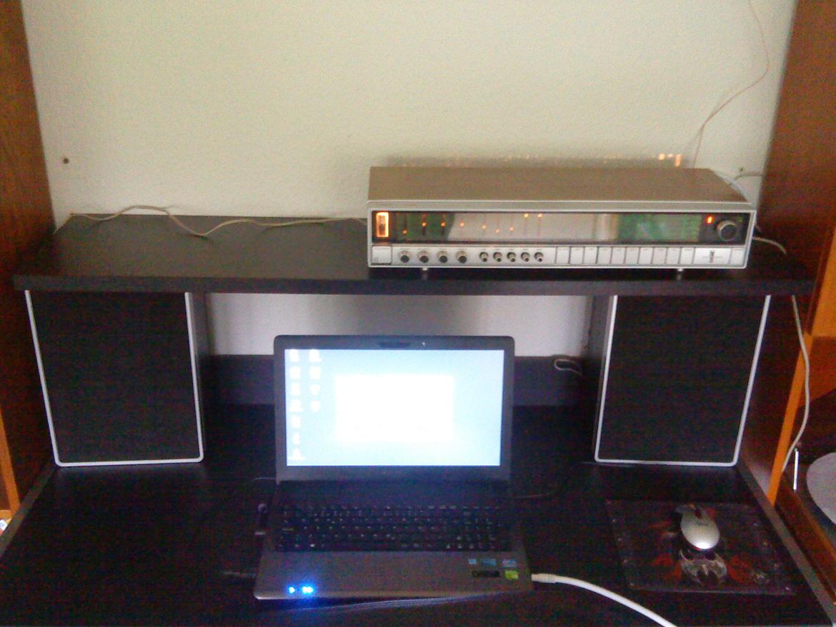 Computeranlæg Philips retro pc anlæg billede 5