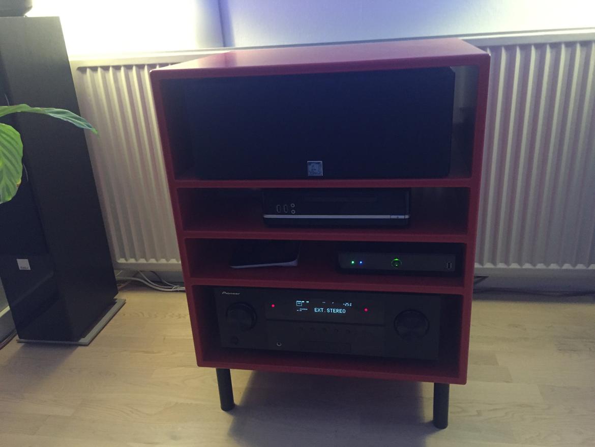 Hjemmebiograf Pioneer, Dali, Thomson billede 3