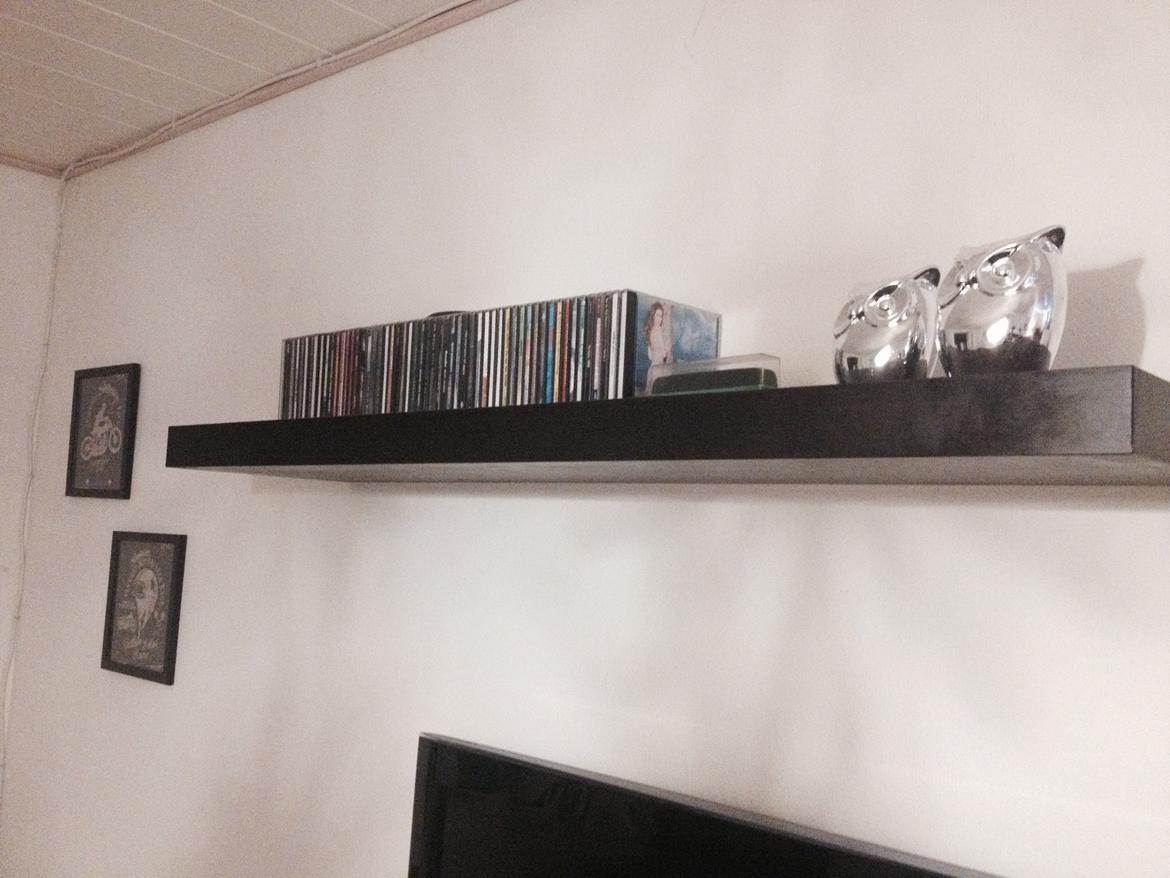 Musikanlæg Nad - Dali  - Ja Cd er stadig in her :-) billede 5