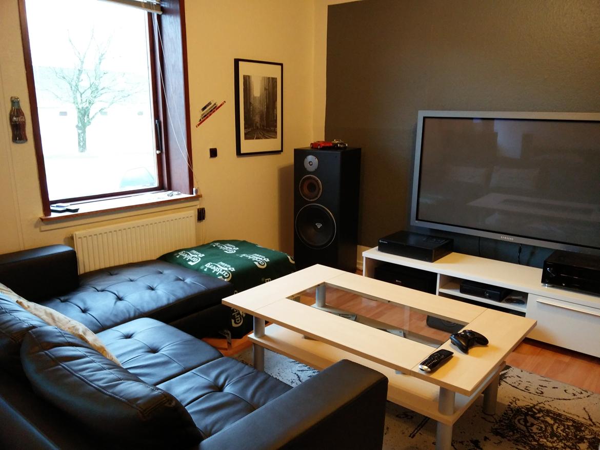 Hjemmebiograf Cerwin Vega AL-1002, Pioneer VSX, Denon POA billede 3