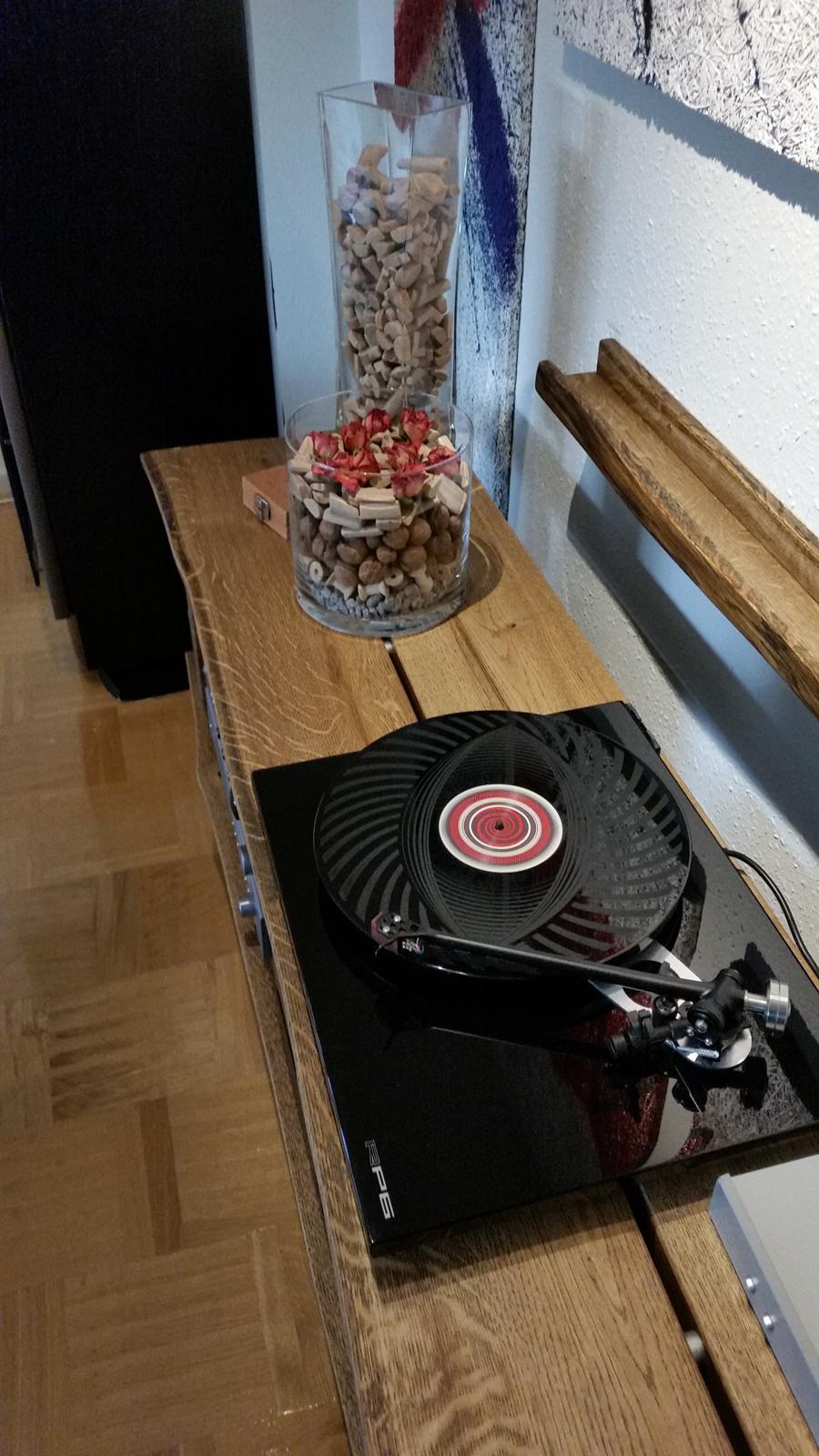 Musikanlæg Hifi Stereo. billede 3