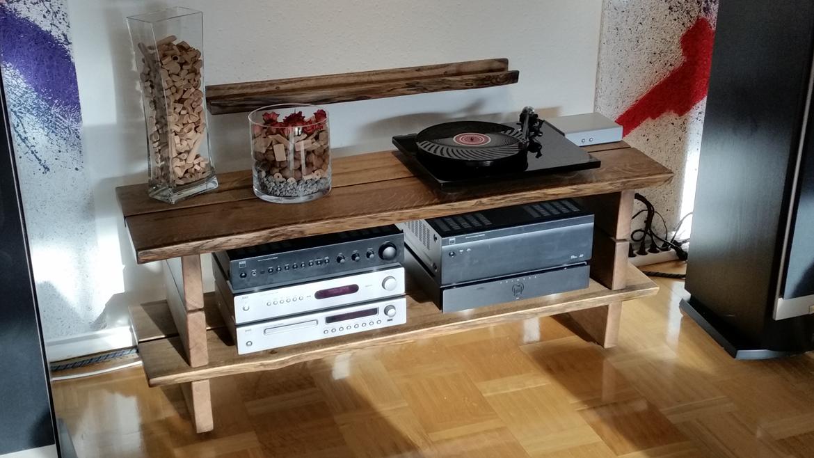 Musikanlæg Hifi Stereo. billede 4