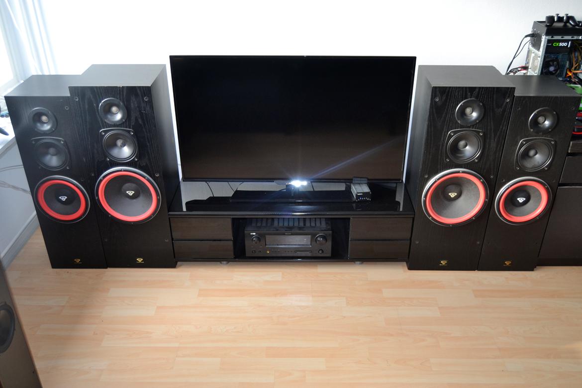Musikanlæg Denon / Vega billede 1