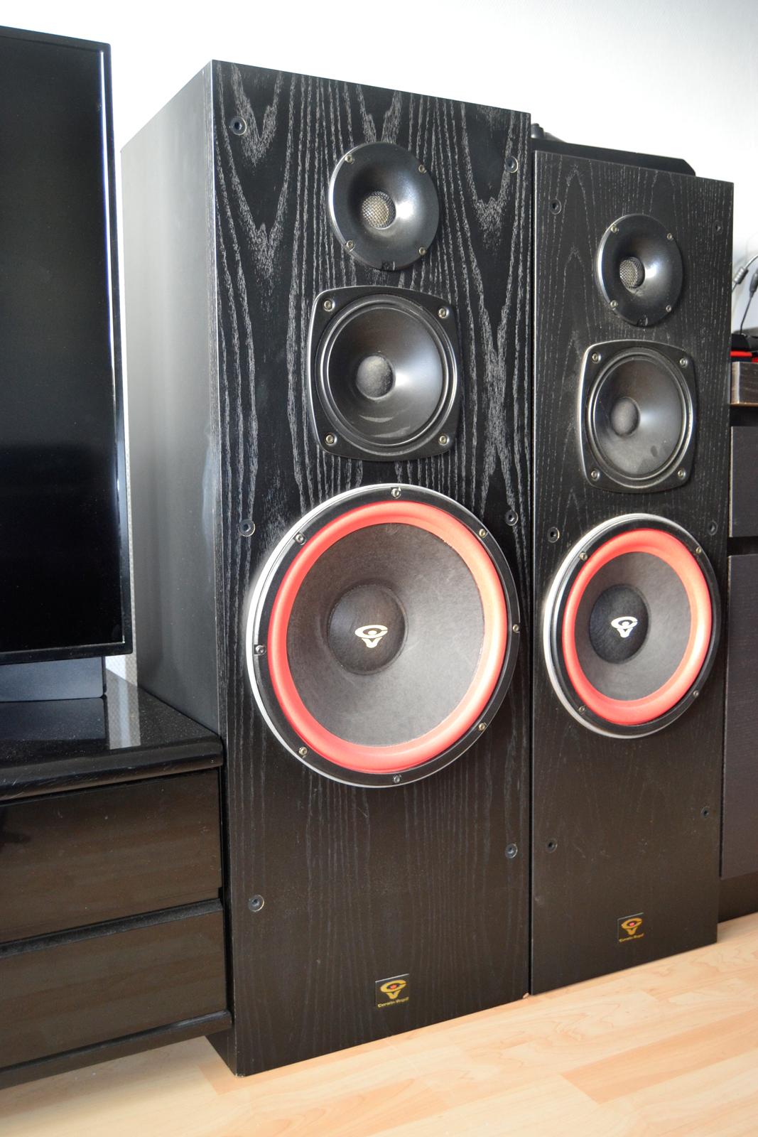 Musikanlæg Denon / Vega billede 5
