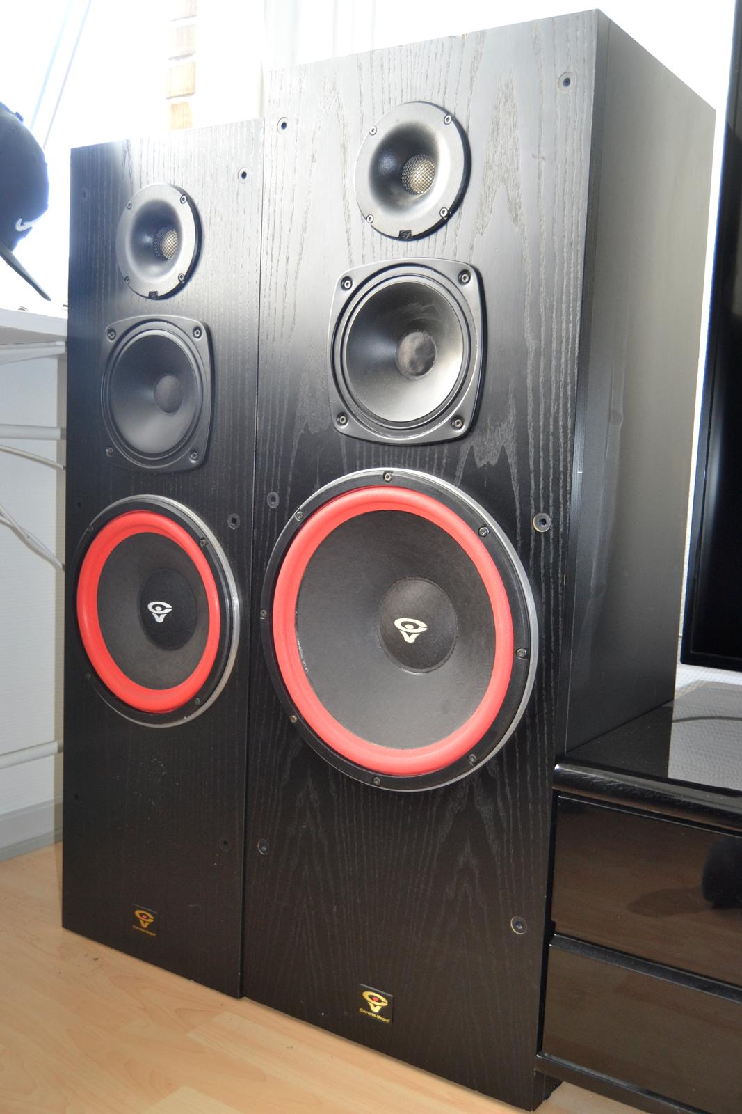 Musikanlæg Denon / Vega billede 6